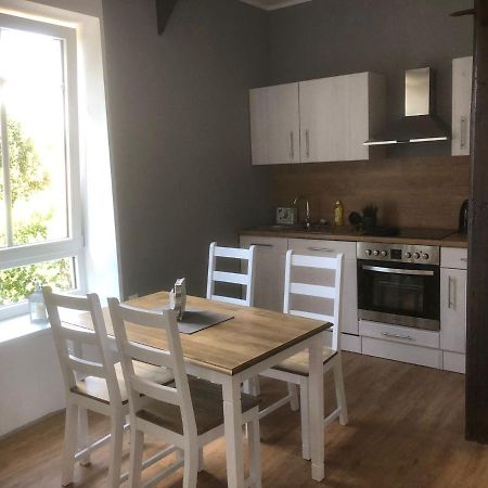 Ferienwohnung Storchennest Drochtersen Esterno foto